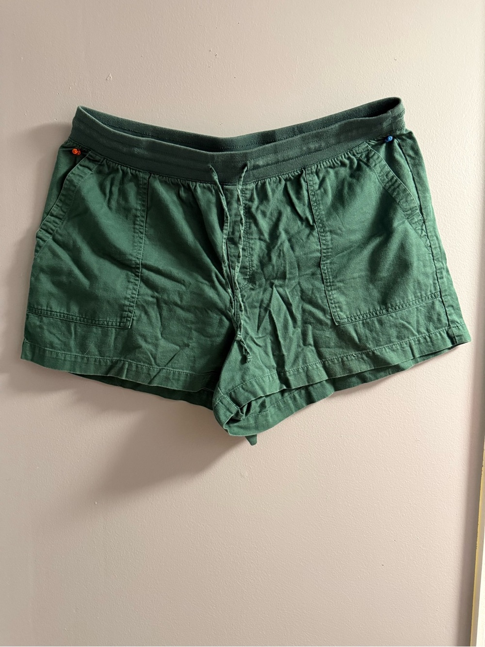 GAP Forest Green Shorts